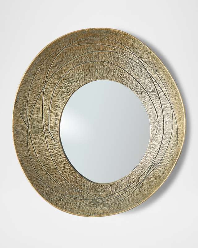 Saturn Small Wall Mirror